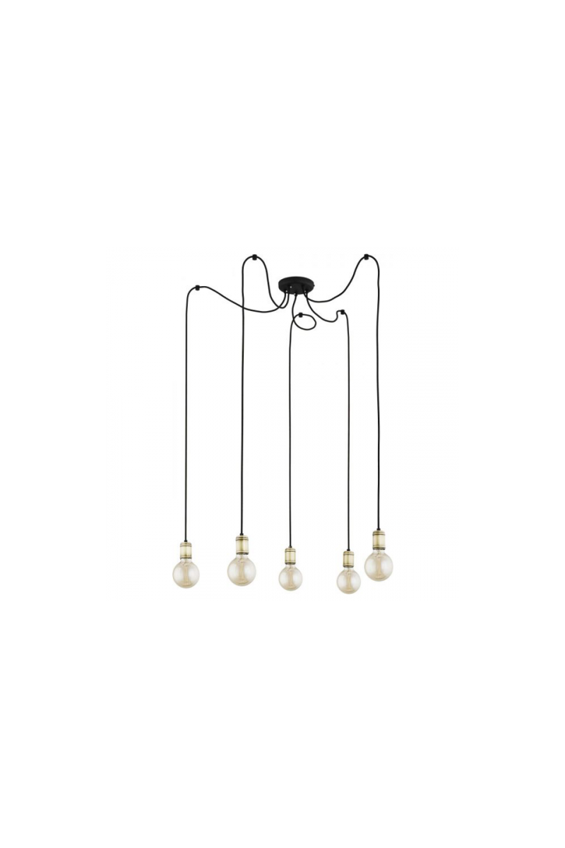 

Люстра TK Lighting 1514 Qualle