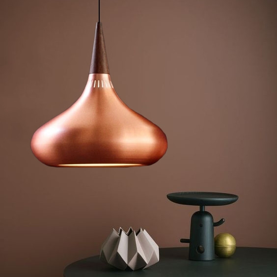 

Подвес Orient Copper D22