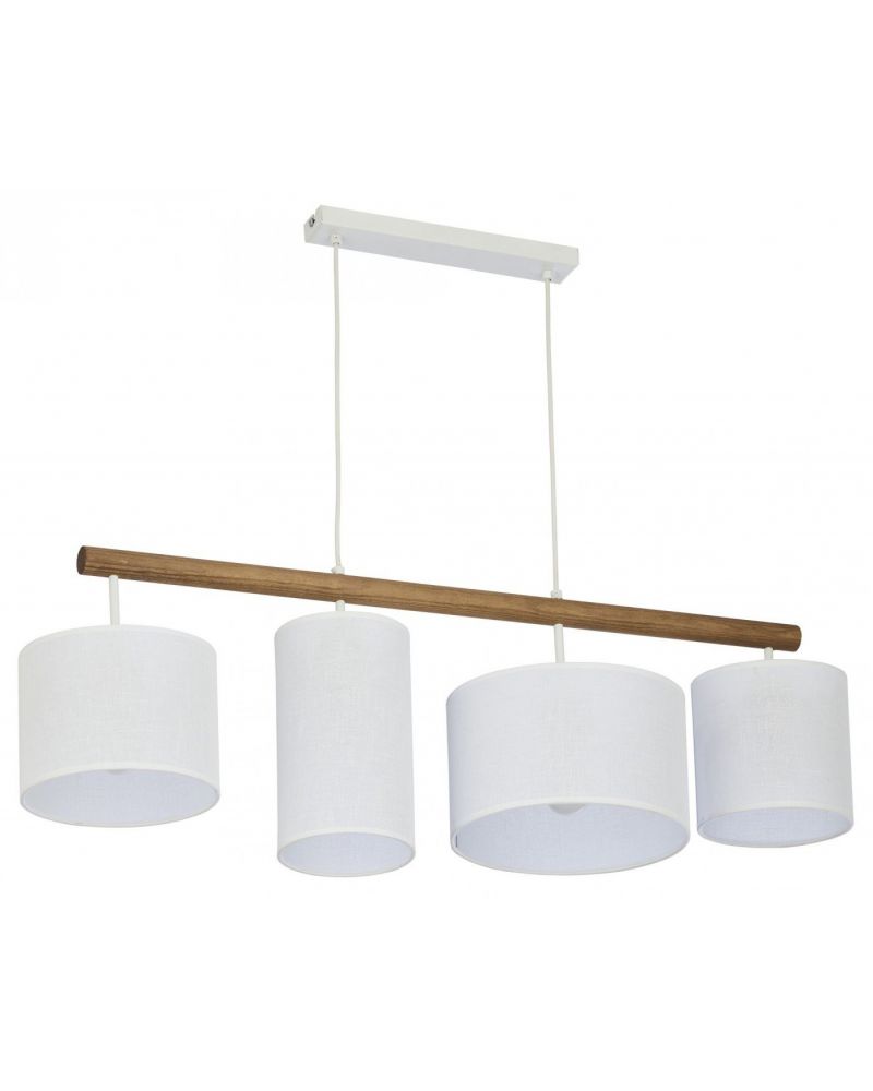 

Подвесной светильник TK Lighting 4106 Deva white