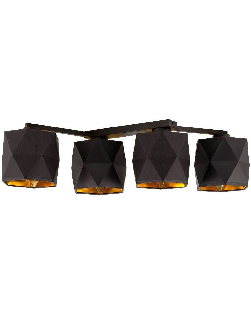 

Люстра TK Lighting 1043 Siro black