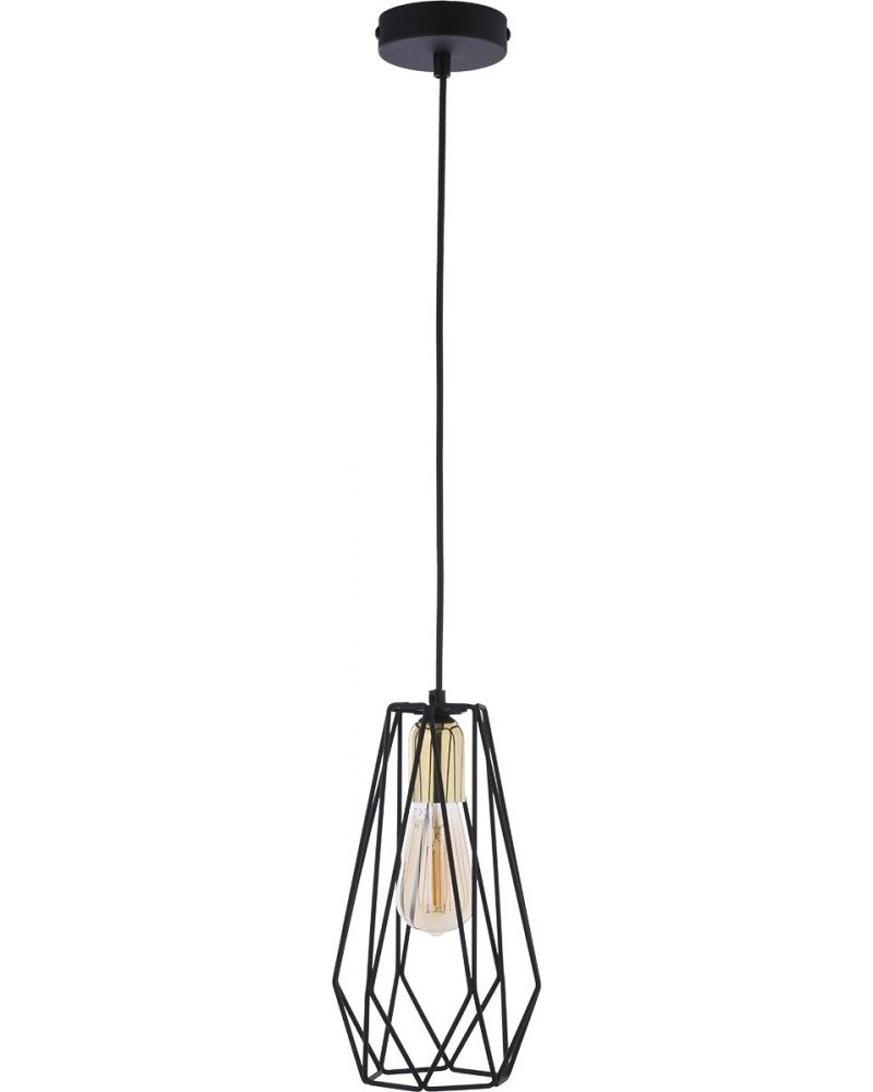 

Подвесной светильник TK Lighting 2547 Lugo black