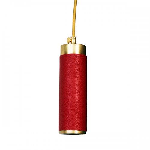 

Подвесной светильник PikArt Leather ceiling 5213 red