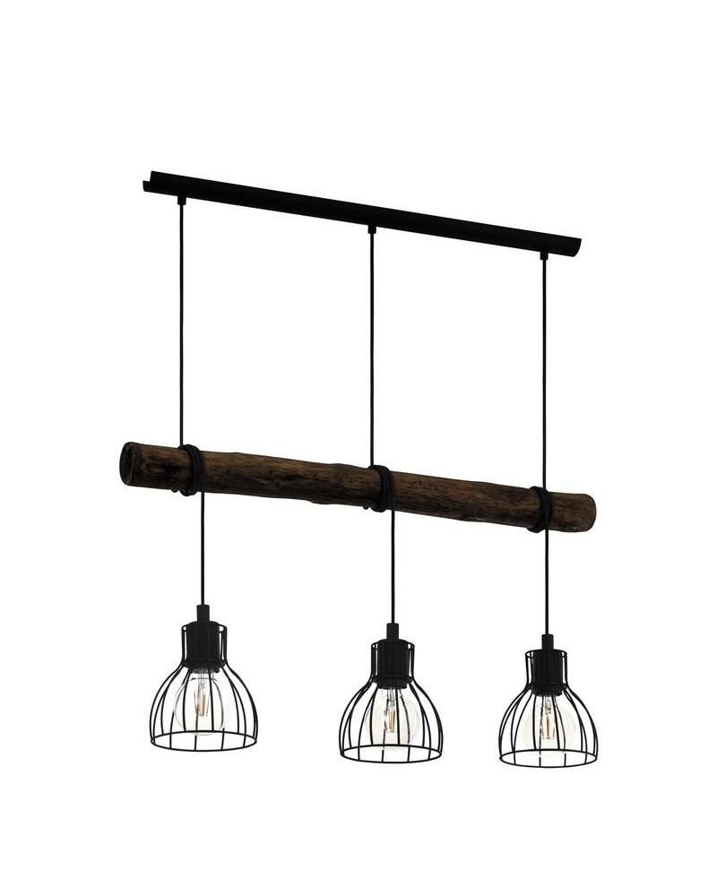 

Подвесной светильник Eglo 43352 Horningtops