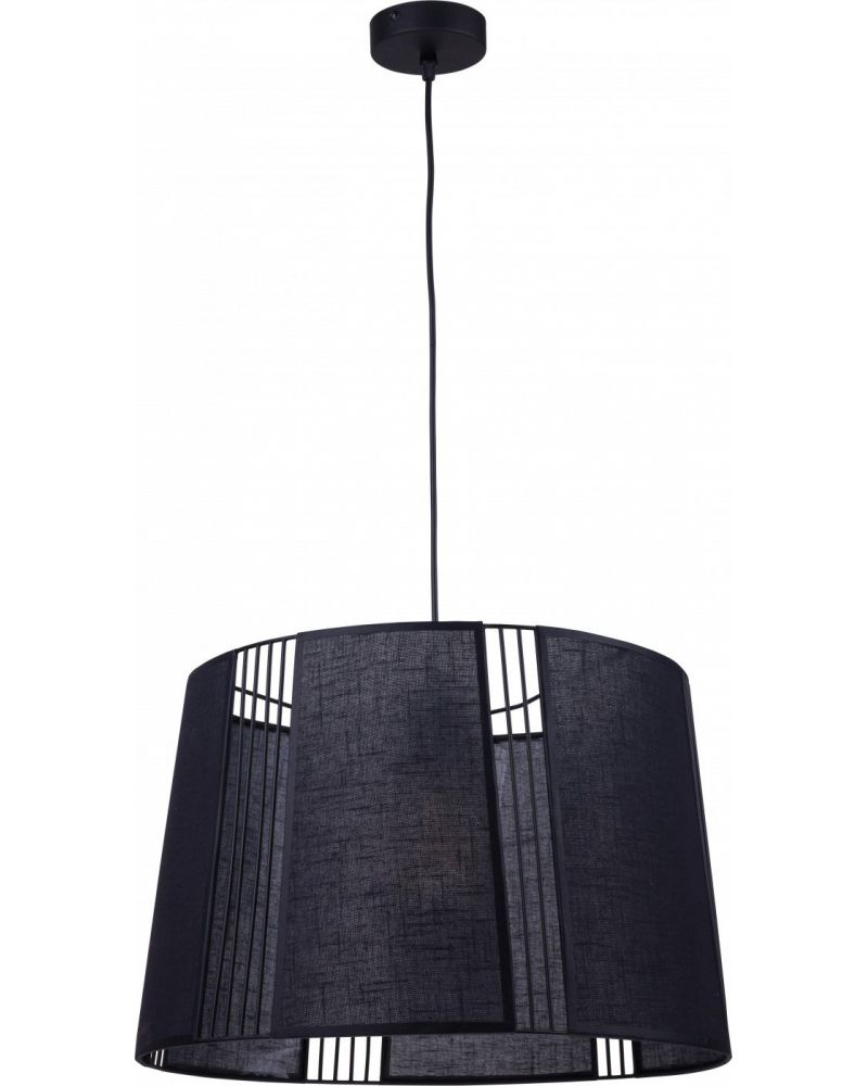

Подвесной светильник TK Lighting 1547 Carmen black