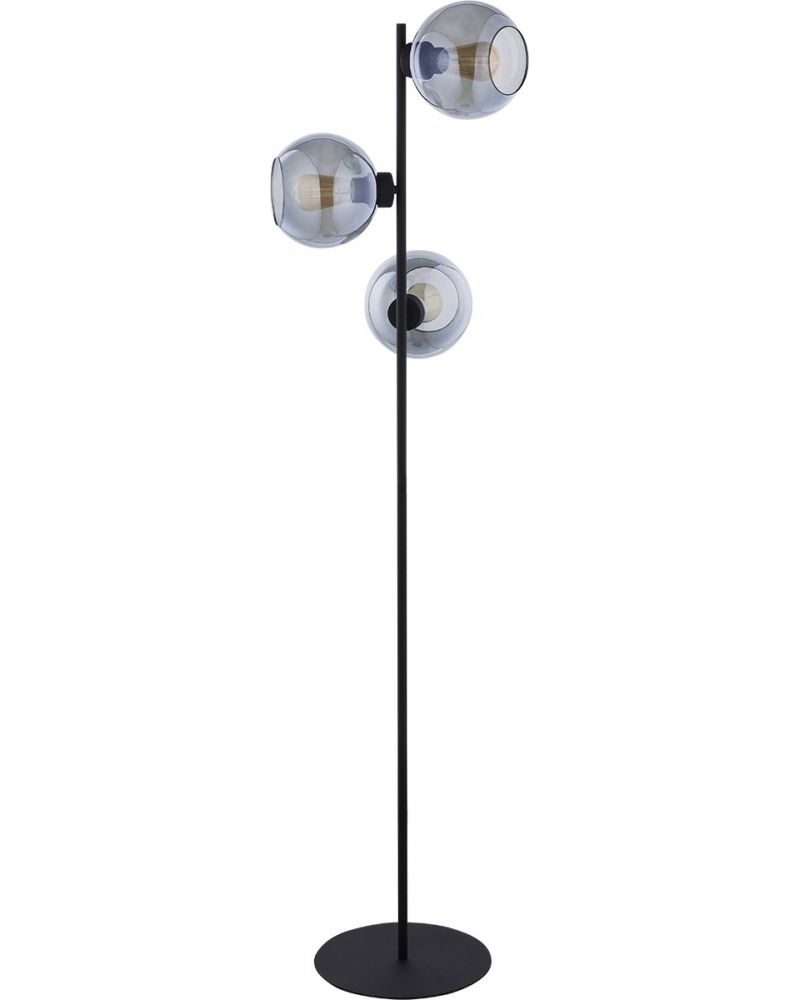 

Торшер TK Lighting 5239 Cubus graphite