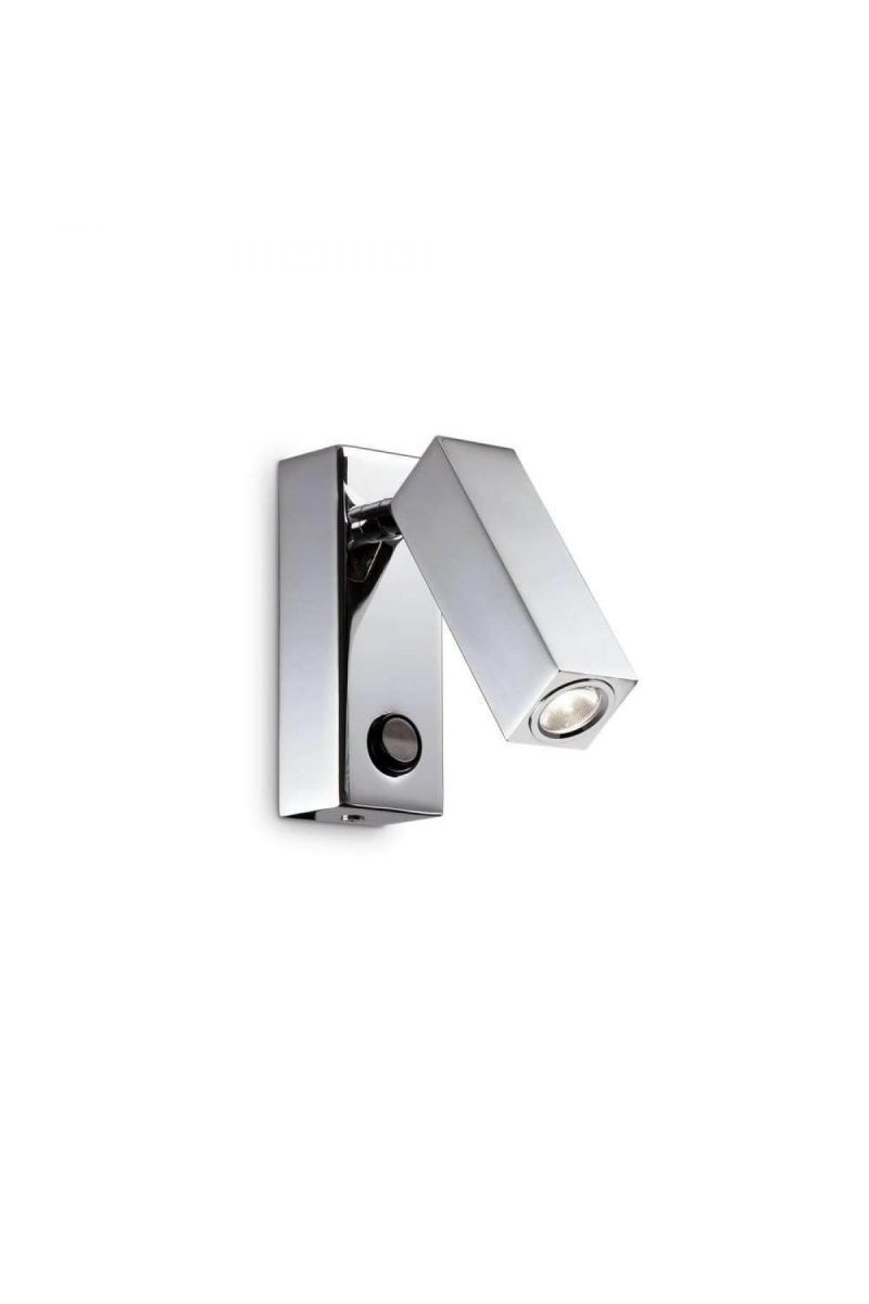 

Бра Ideal Lux 233703 Page AP Square Cromo