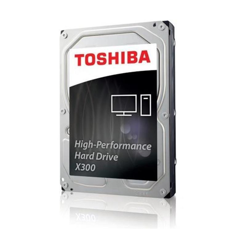 

Жесткий диск Toshiba 3.5 X300 16Tb (HDWR31GUZSVA)
