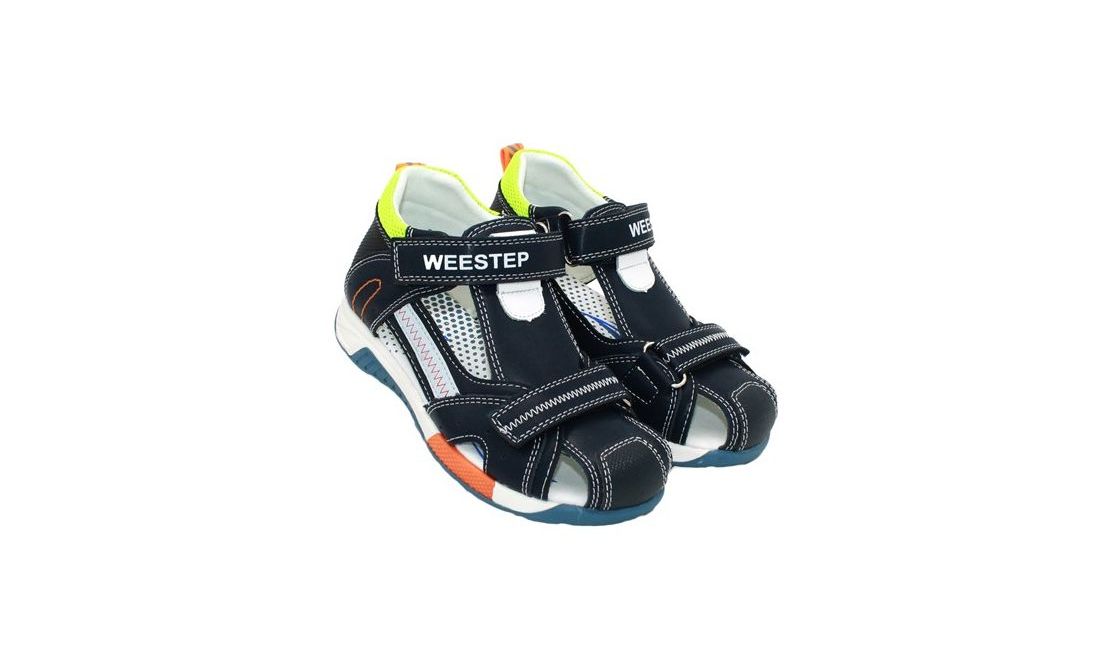 

Босоножки Weestep 27(р) разноцветные. (52-12)