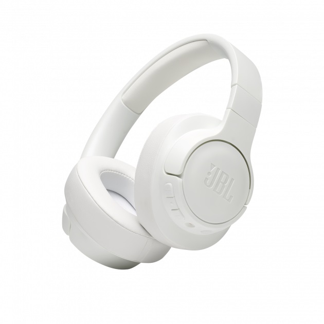 

Bluetooth-гарнитура JBL Tune 700BT White (JBLT700BTWHT)