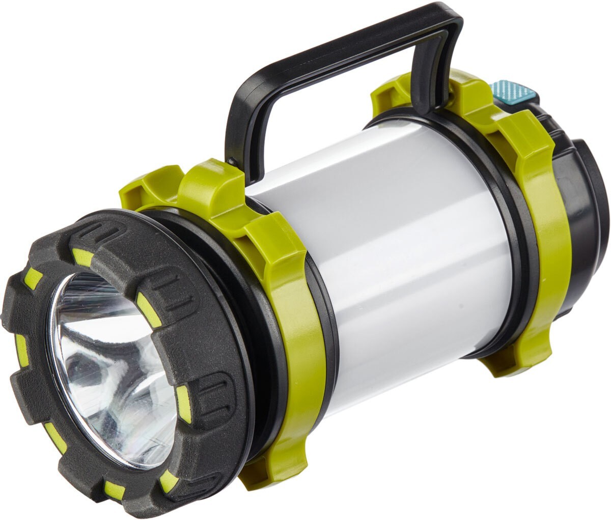 

Фонарь кемпинговый SKIF Outdoor Buster Black/Green