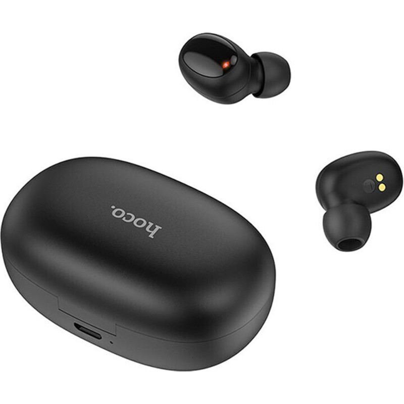 

Наушники гарнитура вакуумные Bluetooth Hoco ES35 Black