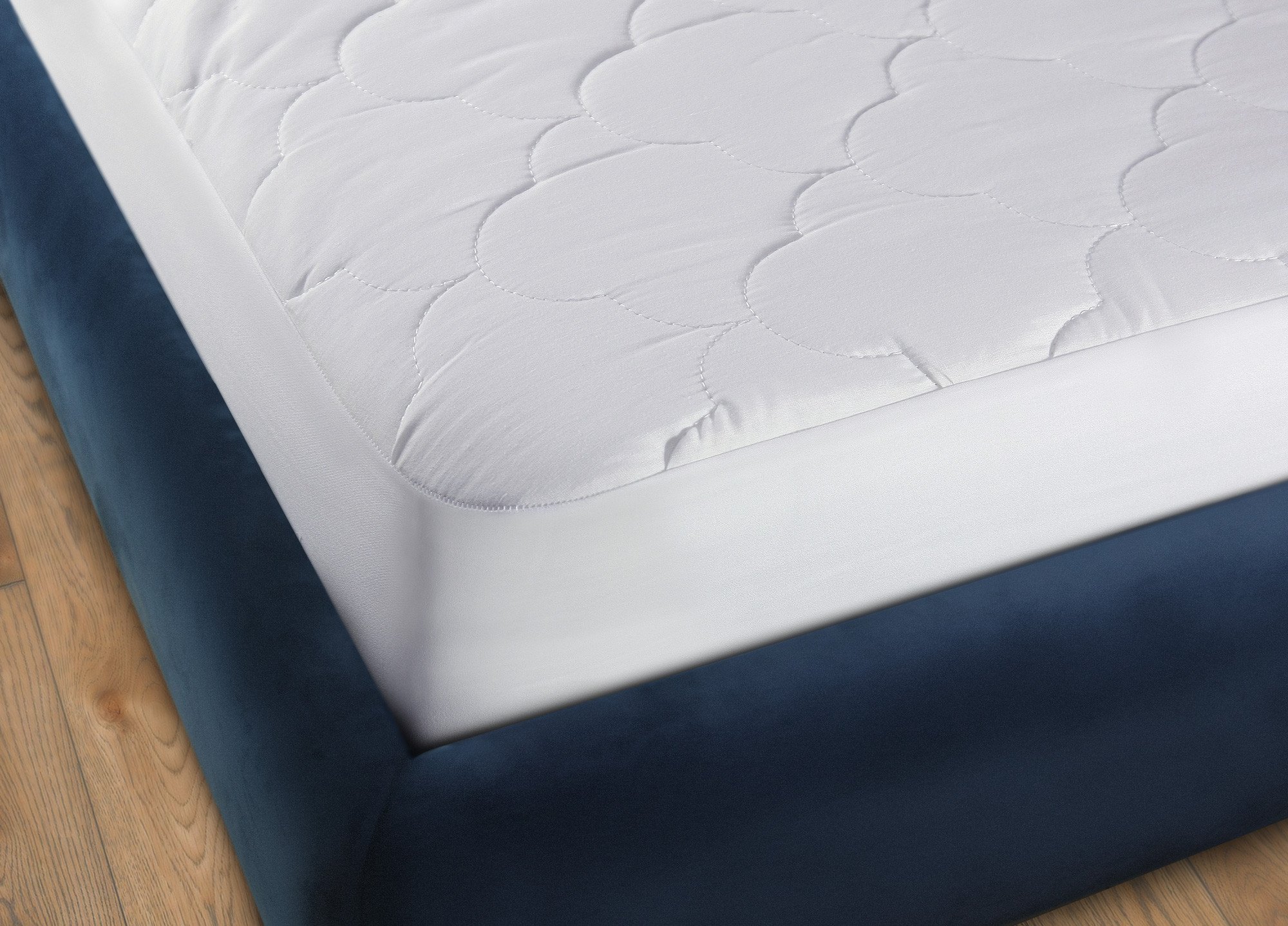

Наматрасник SLEEP CARE Easy Cotton 120x190 см натяжной