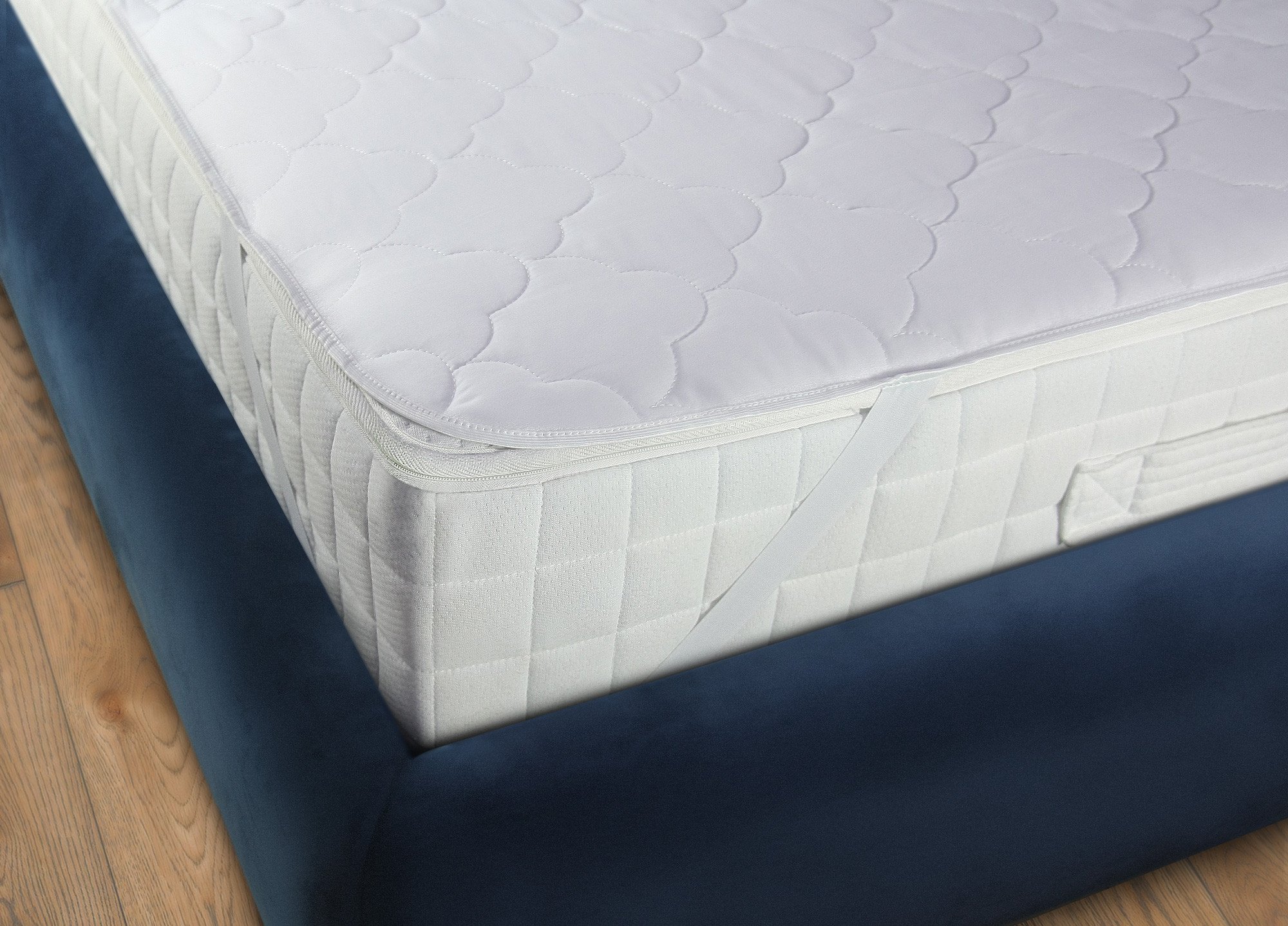 

Наматрасник SLEEP CARE Easy Classic 200x220 см на резинке