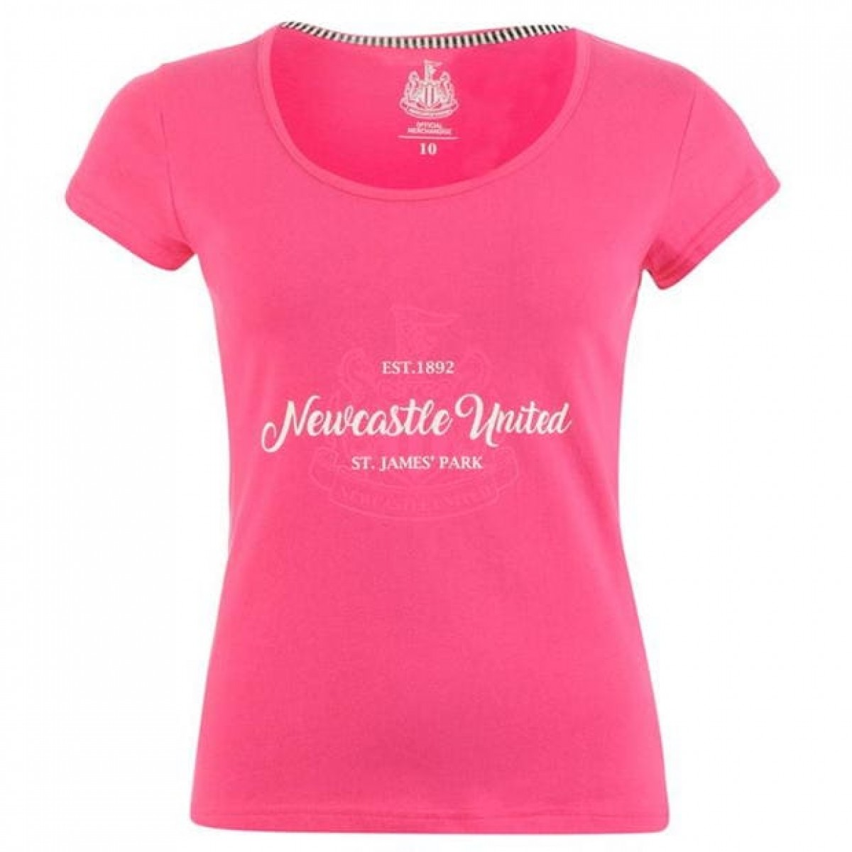 

Футболка Team Newcastle United Crest Print Pink,  (50, Футболка Team Newcastle United Crest Print Pink, XL (50)