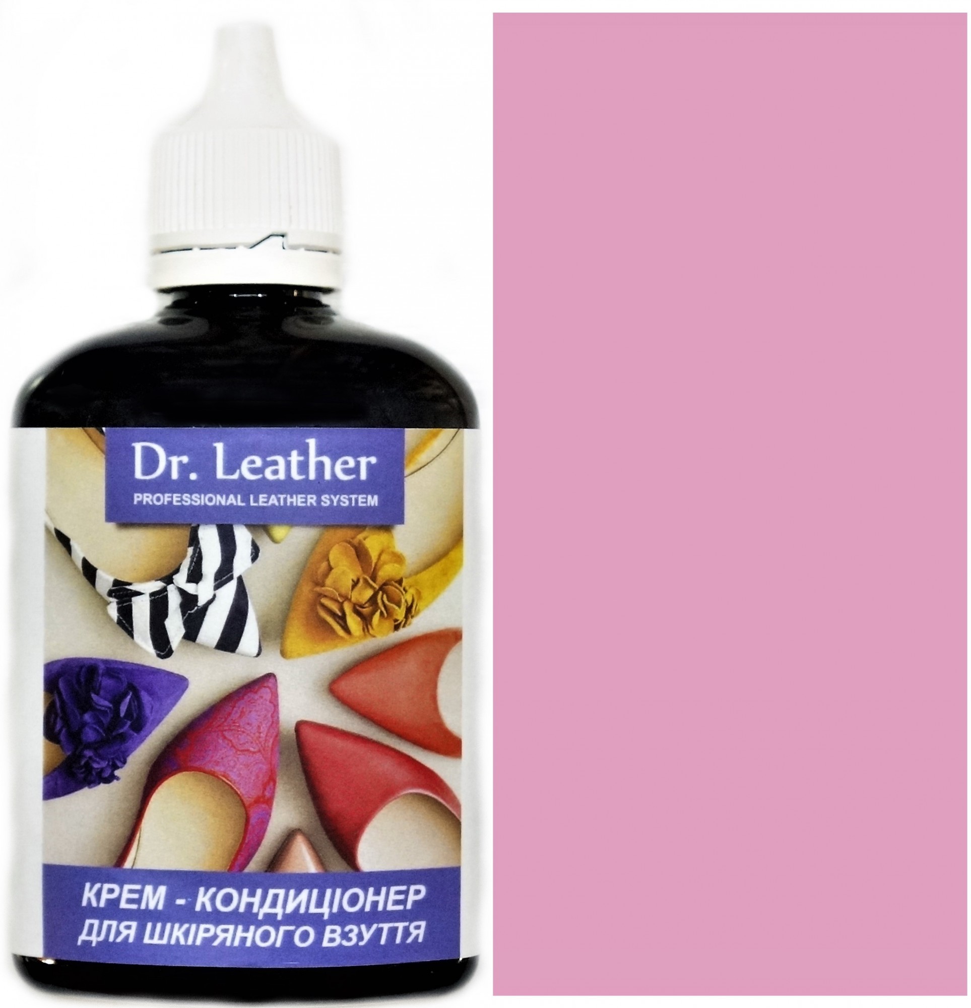 

Крем кондиционер DrLeather 100 мл Lavender
