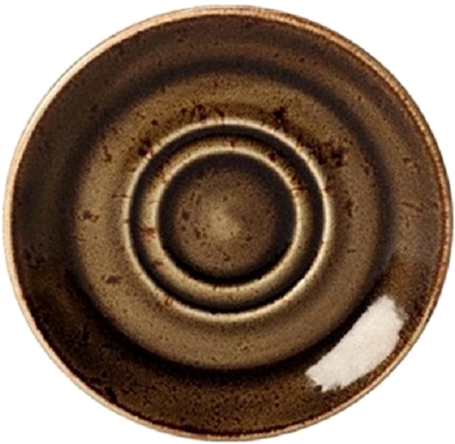 

Блюдце Steelite Craft Brown 16.5 см