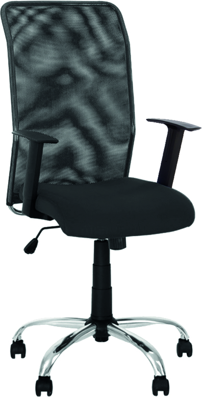 

Кресло Новый Стиль INTER ordf GTR CHROME OP/24 ZT-25