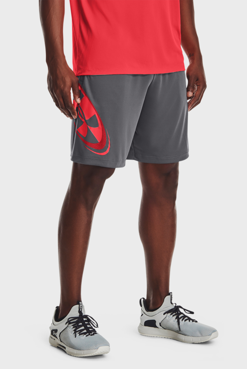

Мужские серые шорты UA Tech Cosmic Shorts-GRY Under Armour  1361509-012, Мужские серые шорты UA Tech Cosmic Shorts-GRY Under Armour S 1361509-012