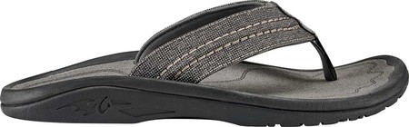 

Мужские вьетнамки, сланцы OluKai Hokua Mesh Flip Flop Night/Charcoal 40