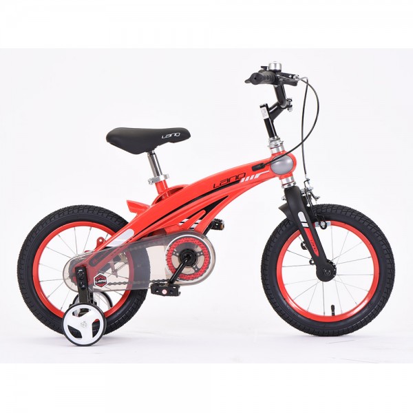 

Велосипед Bambi 12д. WLN1239D-T-3 Projective красный (BAM003773)
