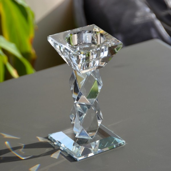 

Подсвечник Art Crystal 13см PS470