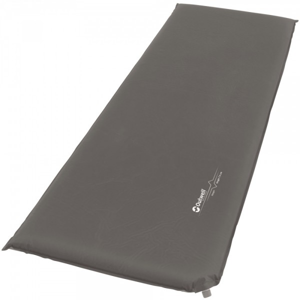 

Коврик туристический Outwell Self-inflating Mat Sleepin Single 7.5 cm Grey (290203) (F00247780)