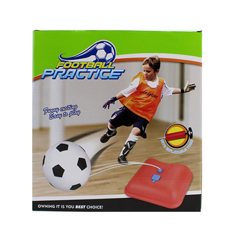 

Игра Bambi MR 0537 мяч-19см/на резинке 135см (BAM003809)