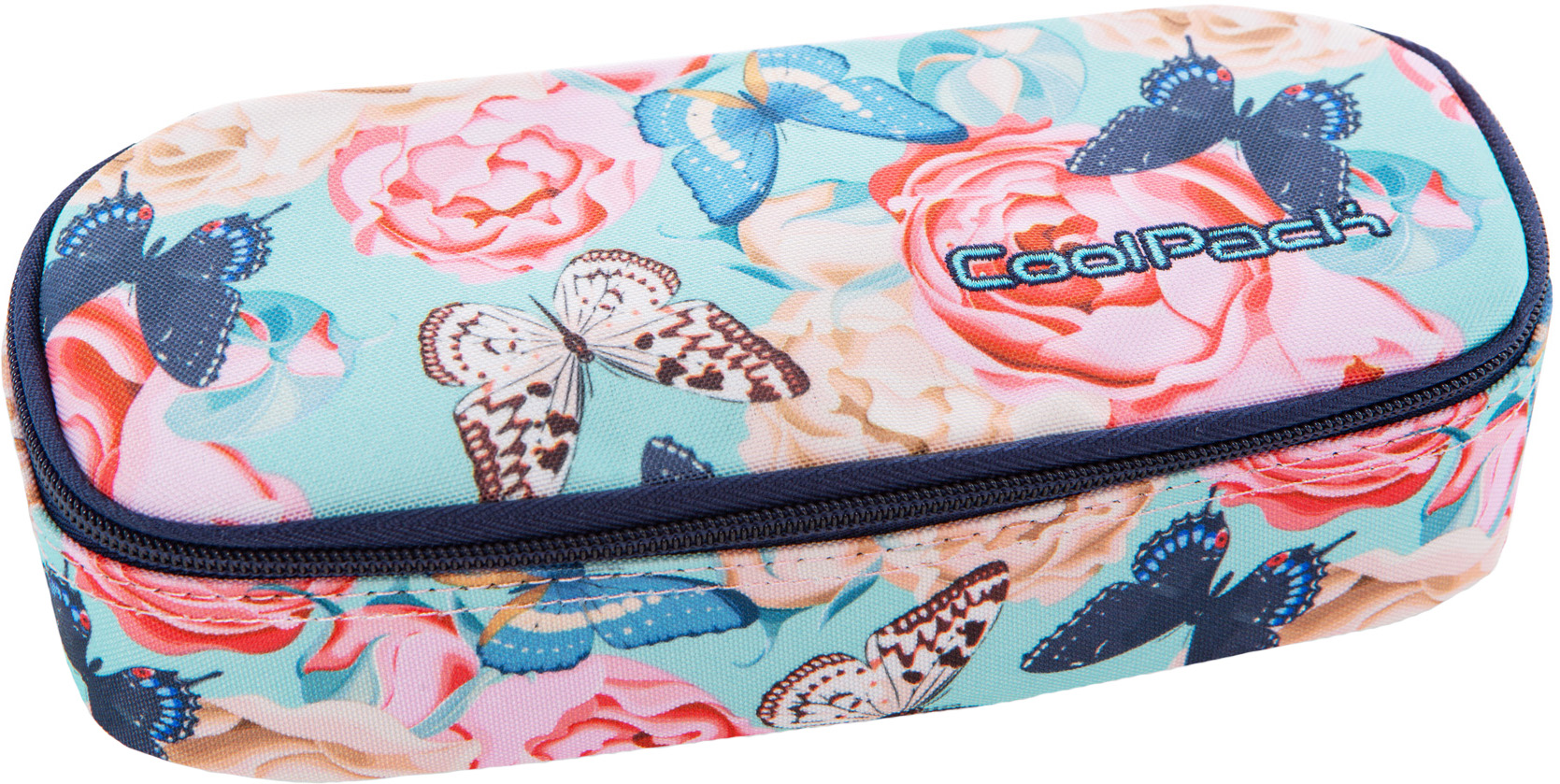 

Пенал CoolPack Campus Butterflies (B62127)