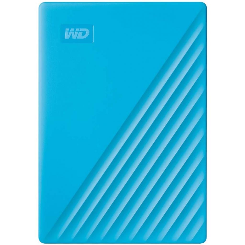 

Зовнішній жорсткий диск 2.5" 4TB WD (WDBPKJ0040BBL-WESN)