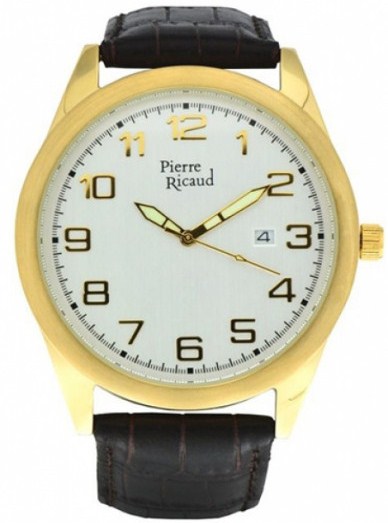 

Мужские наручные часы Pierre Ricaud PR 91005.1223Q