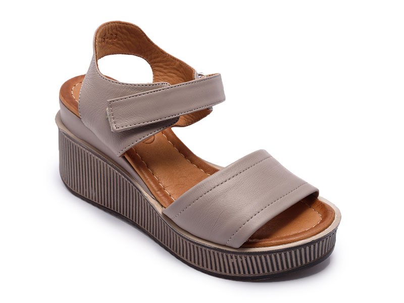 

Босоножки TRIO TREND 10199-05-03 40 Бежевые
