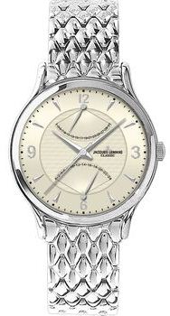 

Мужские наручные часы Jacques Lemans 1-1296B