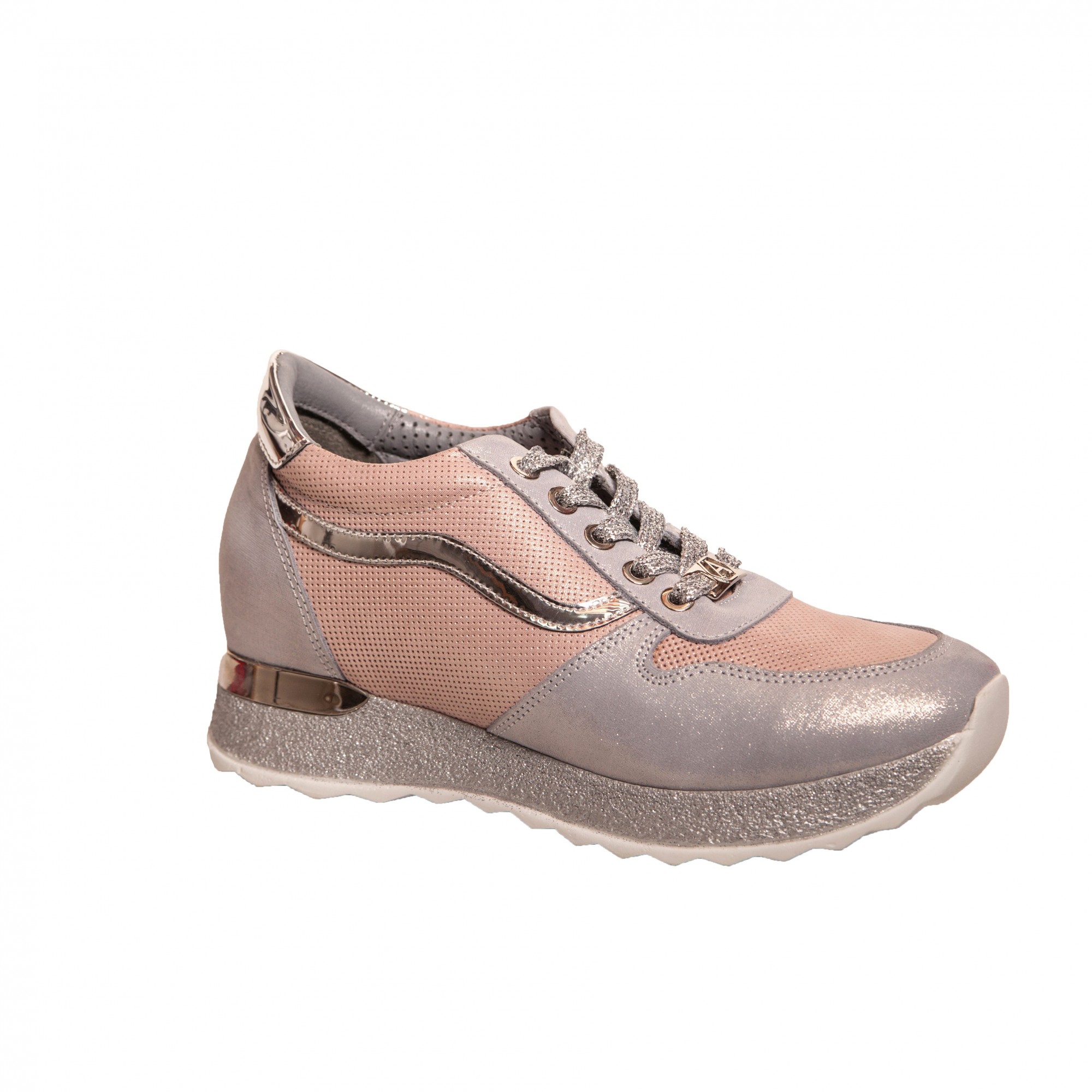 

Кроссовки ALPINO 28135 37 голубые с пудровым