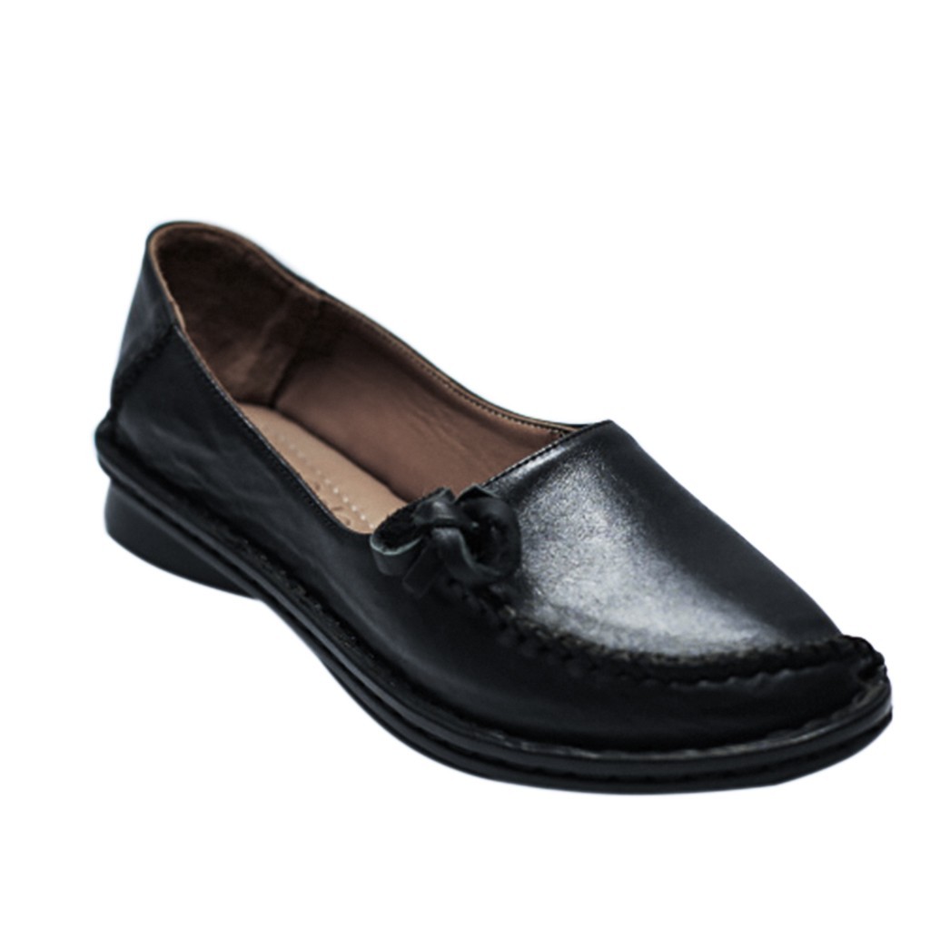 

Мокасины Trio Trend 27417 40 черные