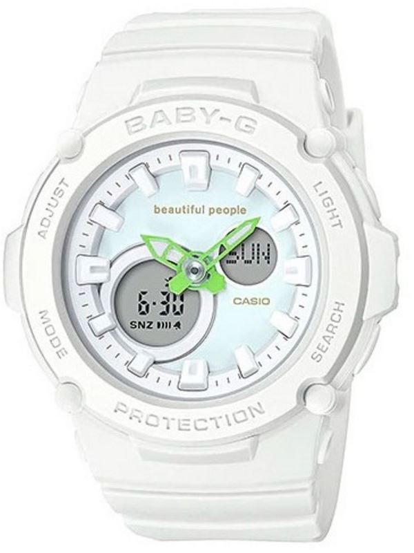 

Женские наручные часы Casio BGA-270BP-7ADR
