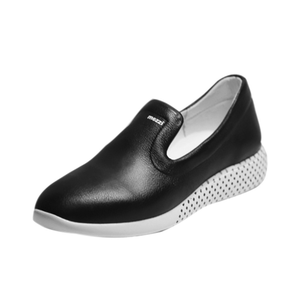 

Слипоны Tomash Bartok 28707 38 черные