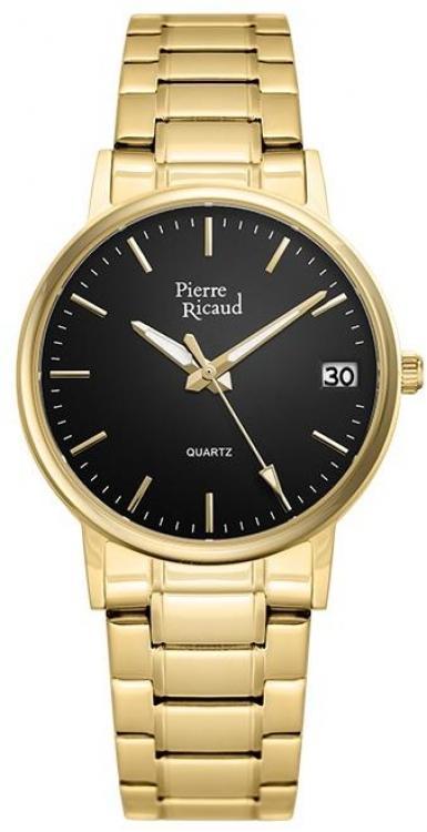 

Мужские наручные часы Pierre Ricaud PR 91068.1116Q
