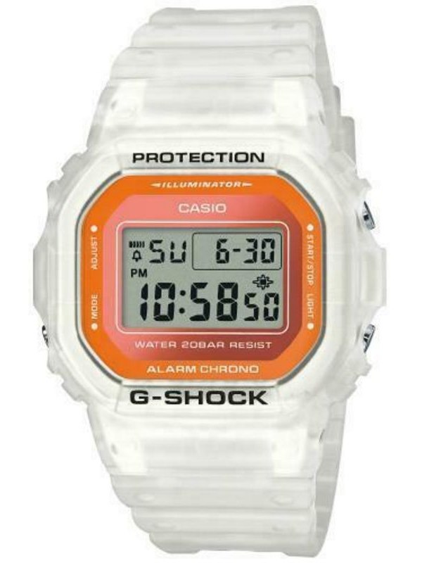 

Мужские наручные часы Casio DW-5600LS-7ER