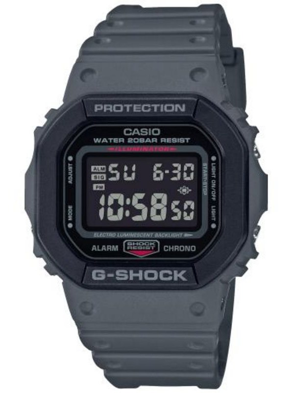 

Мужские наручные часы Casio DW-5610SU-8ER