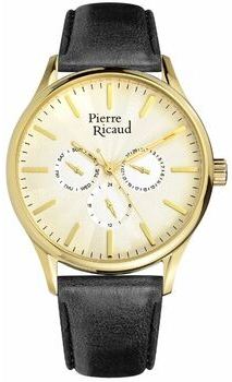 

Мужские наручные часы Pierre Ricaud PR 60020.1211QF
