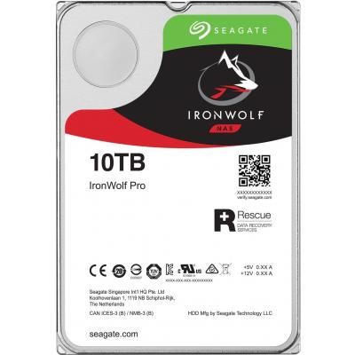 

Жесткий диск 3.5" 10TB Seagate (ST10000NE0008)