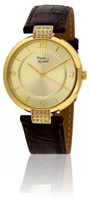 

Женские наручные часы Pierre Ricaud PR 21061.1251QZ