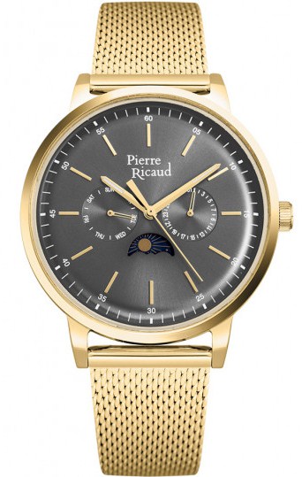 

Мужские наручные часы Pierre Ricaud PR 97258.1117QF