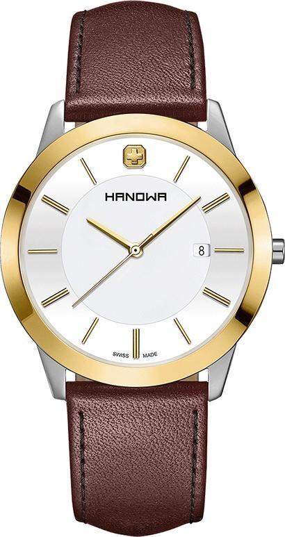 

Мужские наручные часы Hanowa 16-4042.55.001