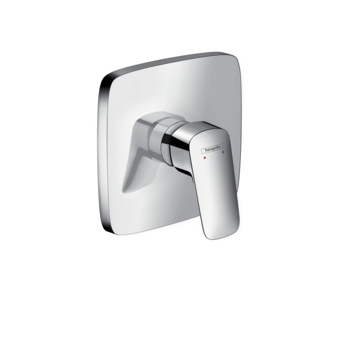 

Верхняя часть смесителя для душа HANSGROHE Logis 71605000 Хром
