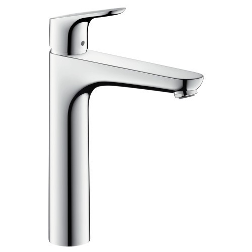 

Cмеситель для раковины HANSGROHE Focus 31518000 высокий