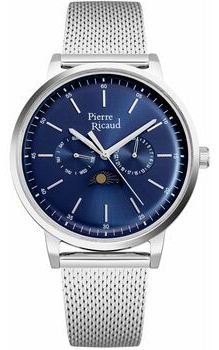 

Мужские наручные часы Pierre Ricaud PR 97258.5115QF