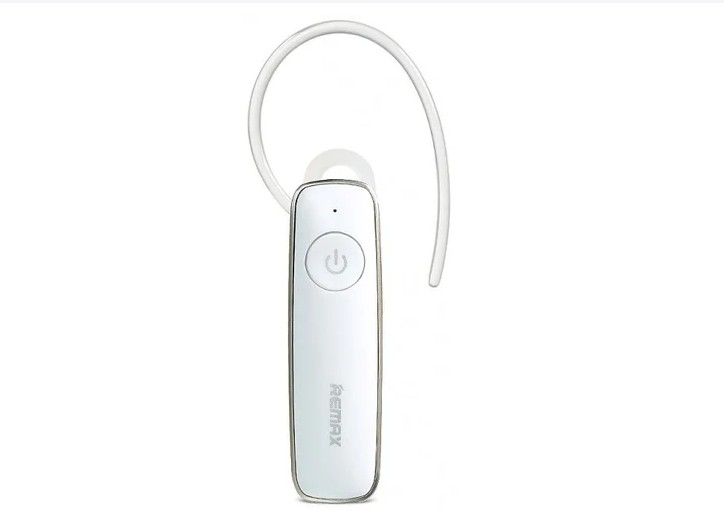 

Bluetooth-гарнитура Remax RB-T8 White