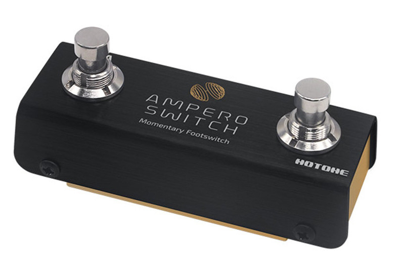 

Футсвич для гитарного процессора Hotone Audio FS-1