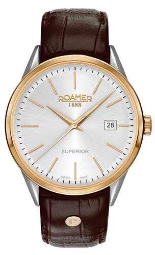 

Мужские наручные часы Roamer 508833 49 15 05